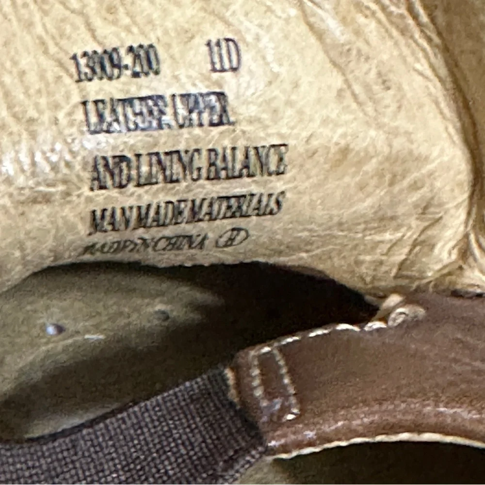 Florsheim classic brown